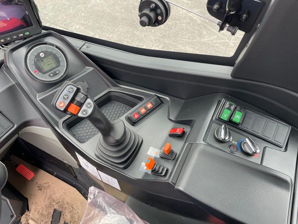 Weidemann 3060T Loader 387048227
