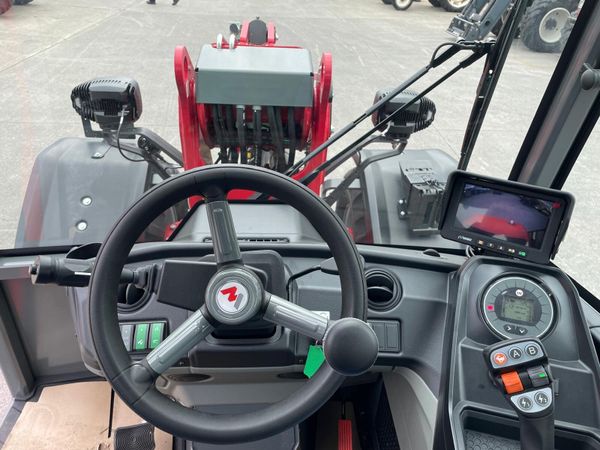 Weidemann 3060T Loader 387048230