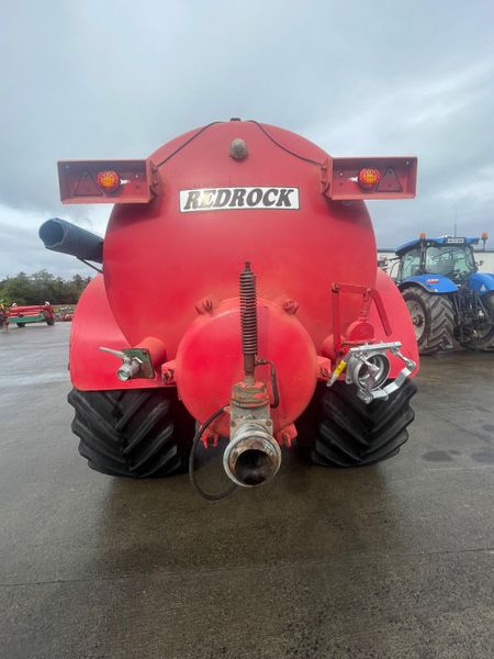 Redrock 1800 Slurry Tanker 387052696
