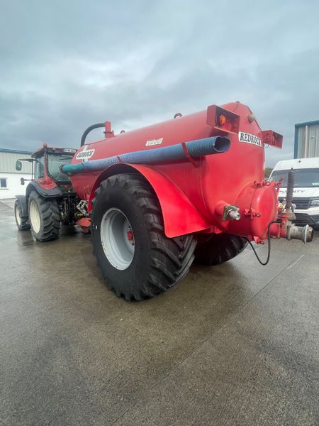 Redrock 1800 Slurry Tanker 387052697