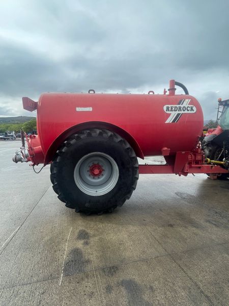 Redrock 1800 Slurry Tanker 387052700