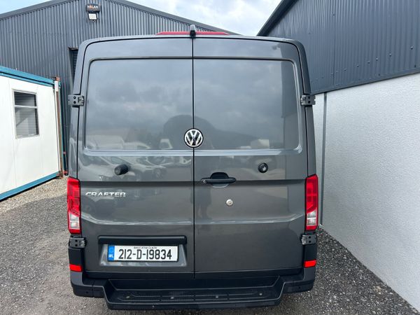 2021 Volkswagen Crafter ‘ High spec 387054641