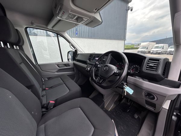 2021 Volkswagen Crafter ‘ High spec 387054674