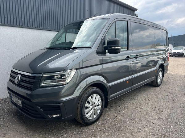 2021 Volkswagen Crafter ‘ High spec 387054676