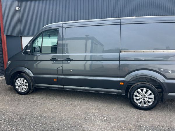 2021 Volkswagen Crafter ‘ High spec 387054678