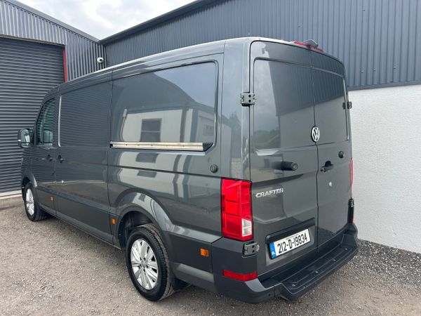 2021 Volkswagen Crafter ‘ High spec 387054679