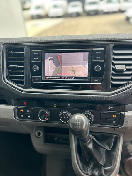 2021 Volkswagen Crafter ‘ High spec 387054694