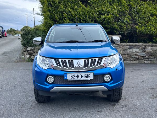 2016 Mitsubishi L200 Barbarian 387077084