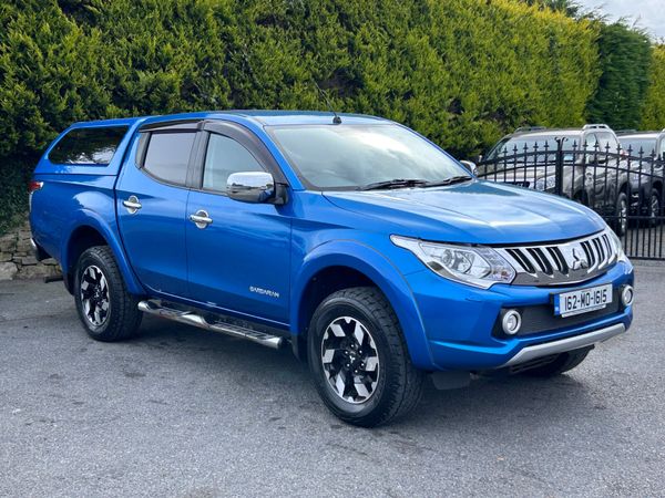 2016 Mitsubishi L200 Barbarian 387077085