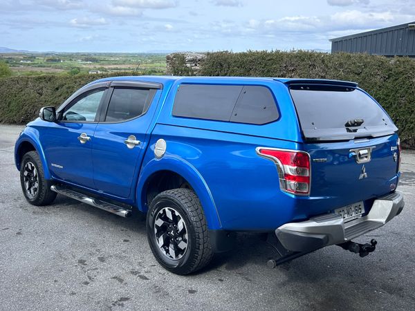 2016 Mitsubishi L200 Barbarian 387077086