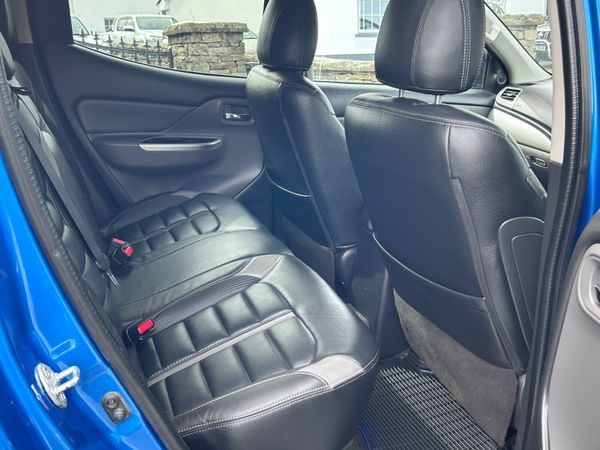 2016 Mitsubishi L200 Barbarian 387077089