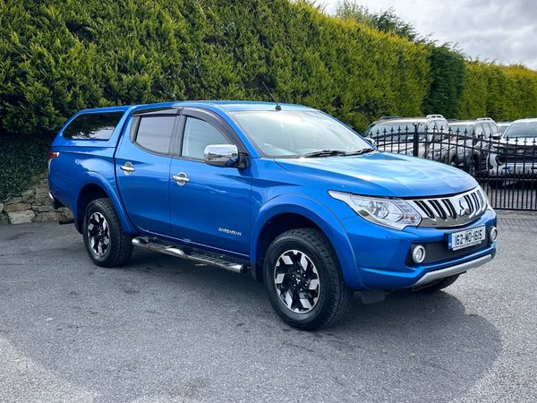 2016 Mitsubishi L200 Barbarian 387077091