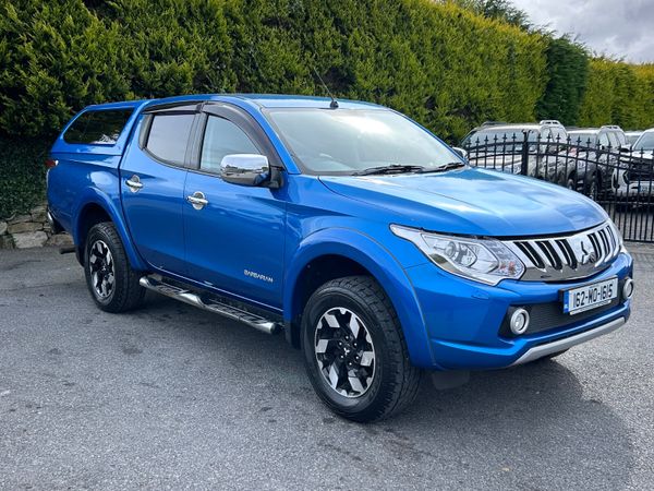 2016 Mitsubishi L200 Barbarian 387077092
