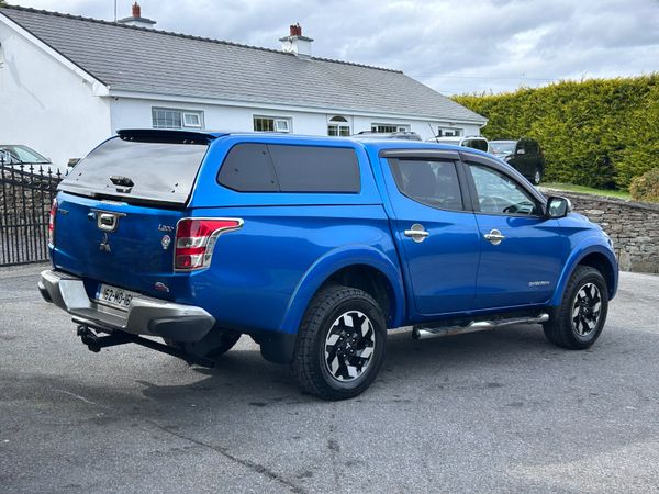 2016 Mitsubishi L200 Barbarian 387077093