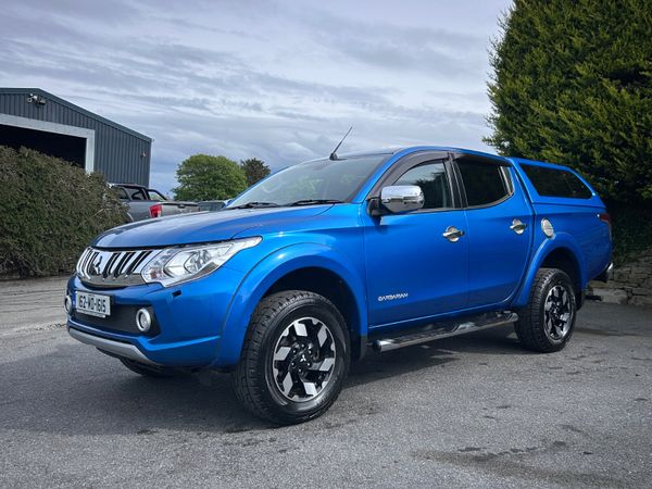 2016 Mitsubishi L200 Barbarian 387077094