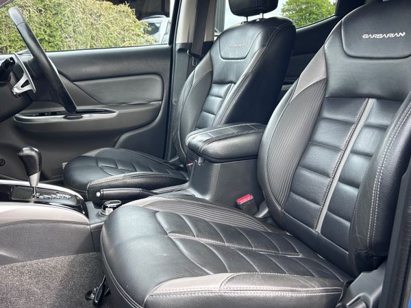 2016 Mitsubishi L200 Barbarian 387077096