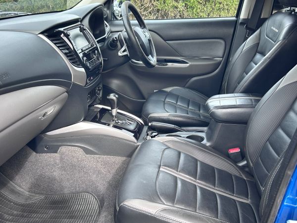 2016 Mitsubishi L200 Barbarian 387077097