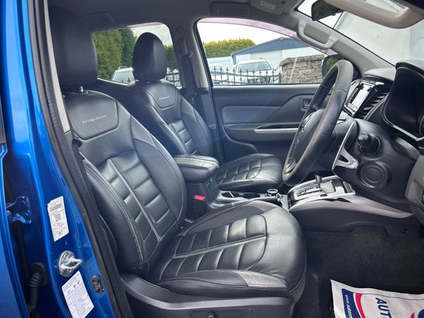 2016 Mitsubishi L200 Barbarian 387077099