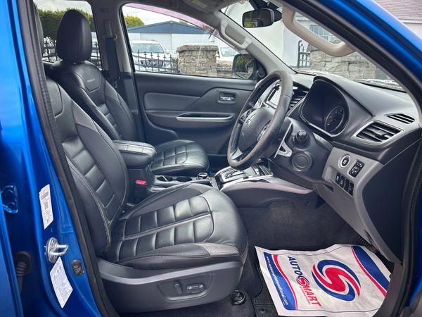 2016 Mitsubishi L200 Barbarian 387077100