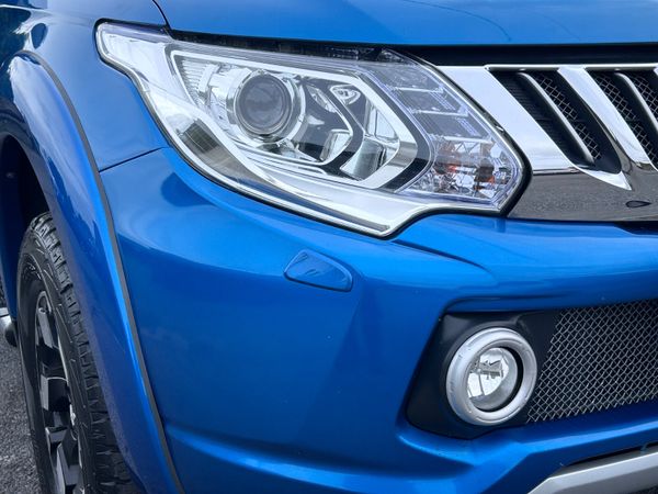 2016 Mitsubishi L200 Barbarian 387077101