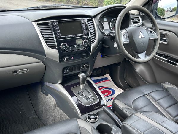 2016 Mitsubishi L200 Barbarian 387077105
