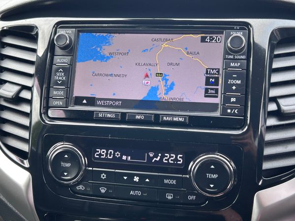2016 Mitsubishi L200 Barbarian 387077109