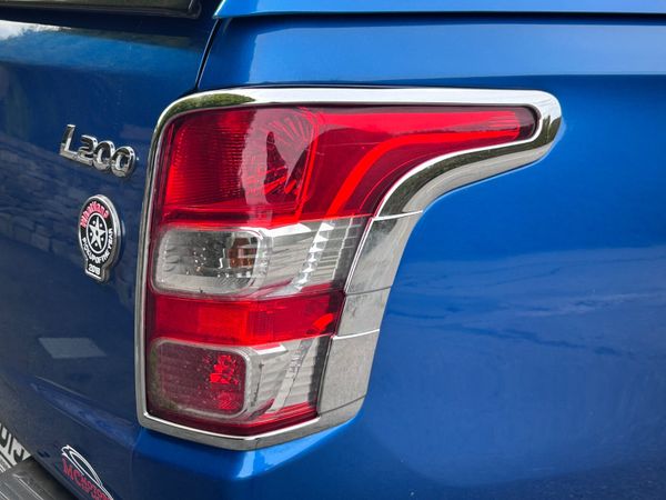 2016 Mitsubishi L200 Barbarian 387077115