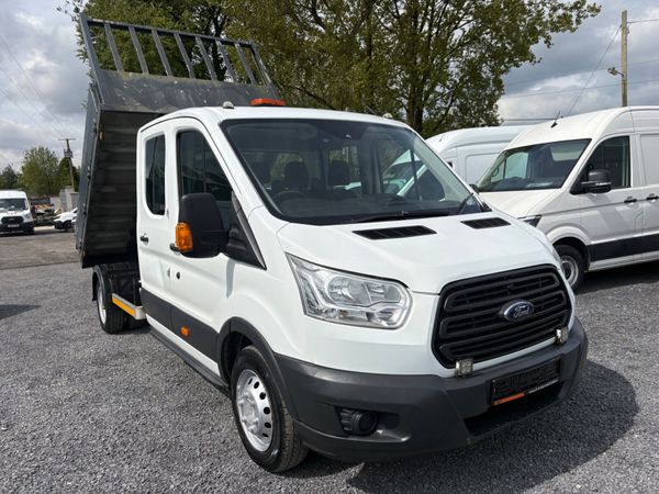 Ford Transit Crew Cab 387084497