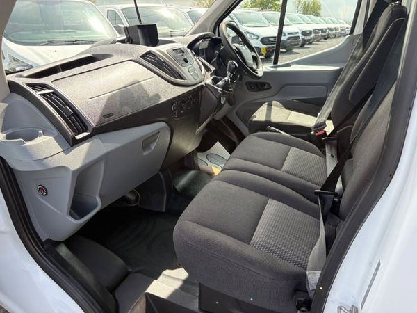Ford Transit Crew Cab 387084501