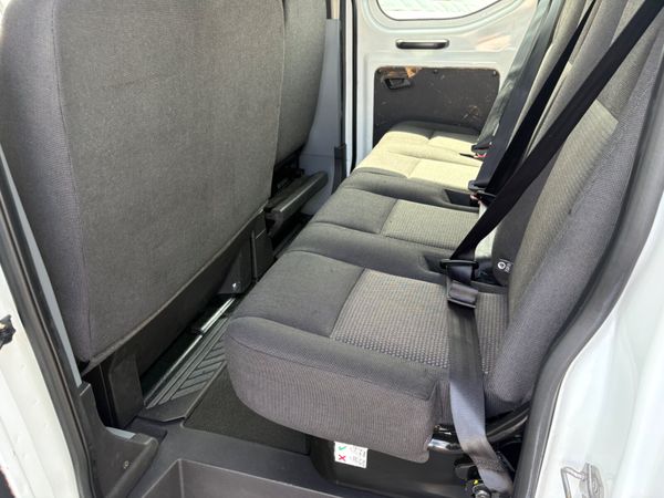 Ford Transit Crew Cab 387084503