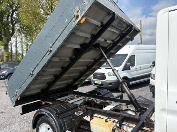Ford Transit Crew Cab 387084505
