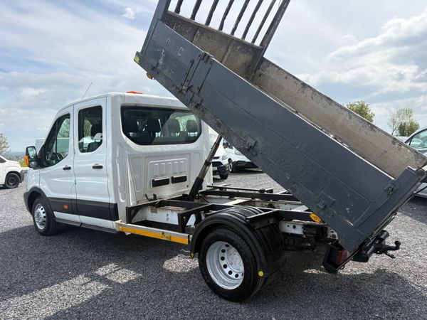 Ford Transit Crew Cab 387084508