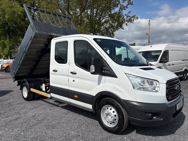 Ford Transit Tipper 387086084