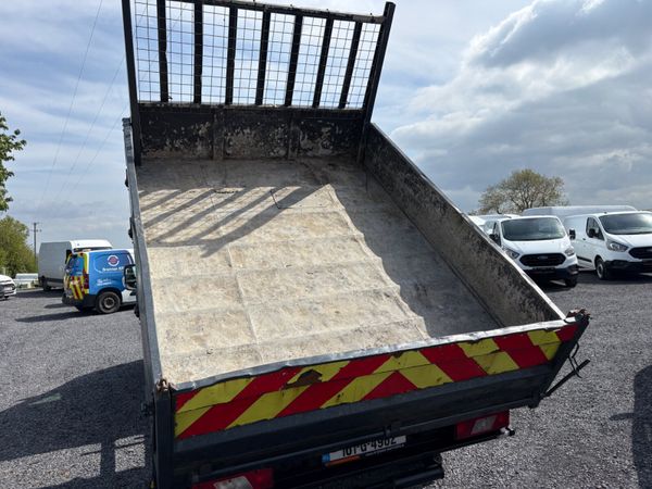 Ford Transit Tipper 387086087