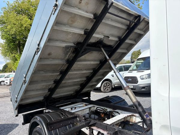 Ford Transit Tipper 387086092