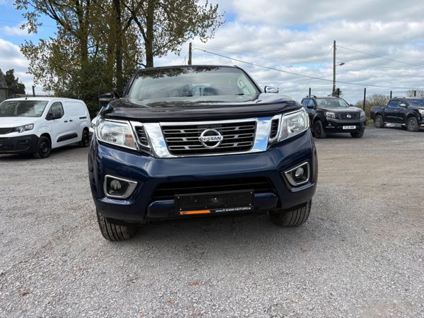Nissan Navara Crew Cab 387087140
