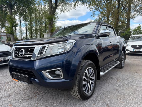 Nissan Navara Crew Cab 387087142