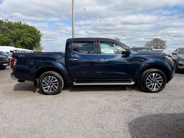 Nissan Navara Crew Cab 387087143