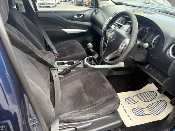 Nissan Navara Crew Cab 387087157