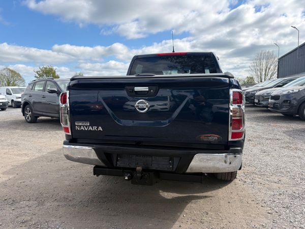 Nissan Navara Crew Cab 387087137