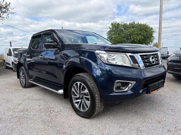 Nissan Navara Crew Cab 387087139