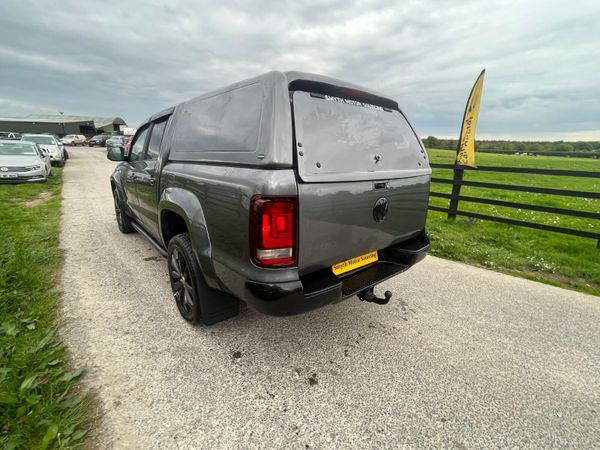 192 Volkswagen Amarok 258bhp Black Ed 387091081