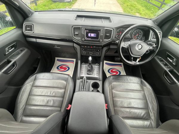 192 Volkswagen Amarok 258bhp Black Ed 387091086