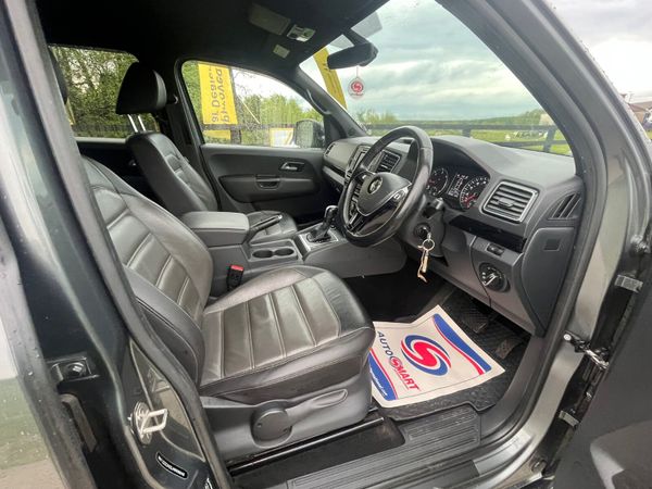 192 Volkswagen Amarok 258bhp Black Ed 387091087