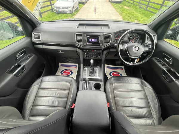 192 Volkswagen Amarok 258bhp Black Ed 387091088