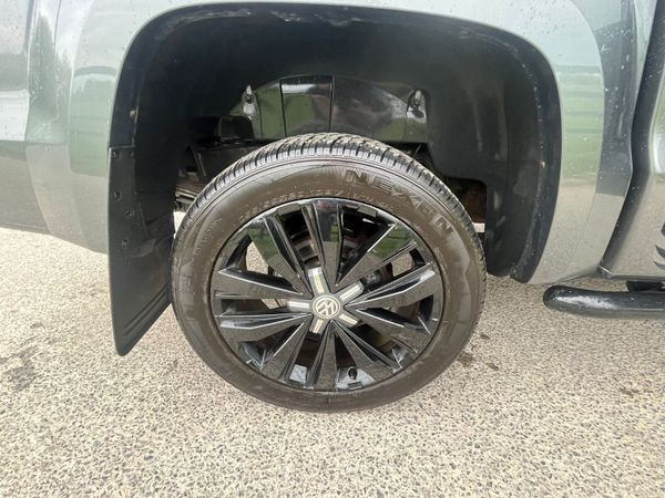 192 Volkswagen Amarok 258bhp Black Ed 387091089