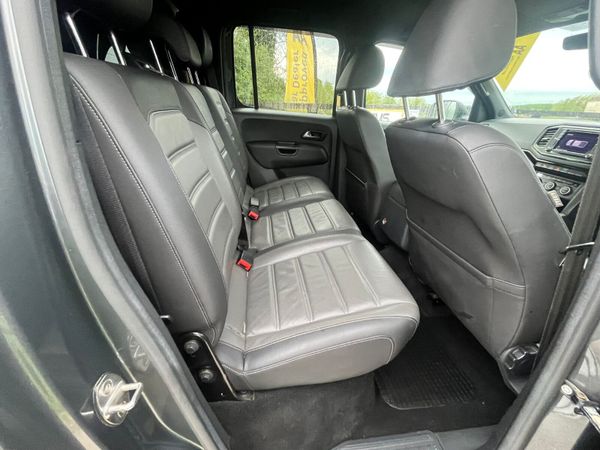 192 Volkswagen Amarok 258bhp Black Ed 387091090
