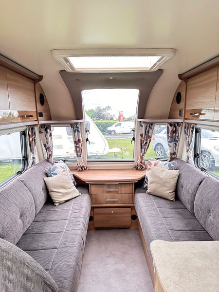 ✨STUNNING BAILEY PEGASUS ANCONA 5-6 BERTH✨ 387096011