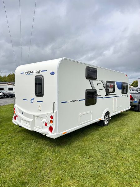✨STUNNING BAILEY PEGASUS ANCONA 5-6 BERTH✨ 387096012