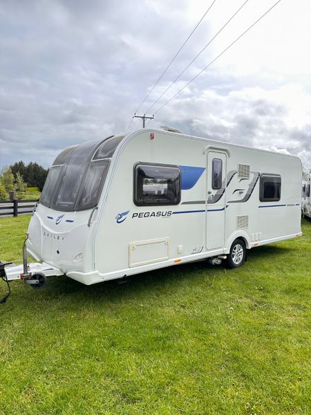 ✨STUNNING BAILEY PEGASUS ANCONA 5-6 BERTH✨ 387096013